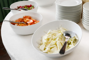 Cruditè di verdure