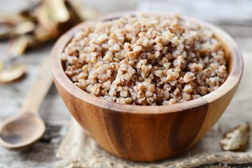 buckwheat groats