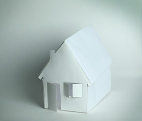 Paper house