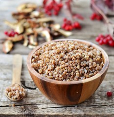 buckwheat groats