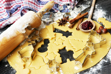 Advents- und Weihnachtsbäckerei