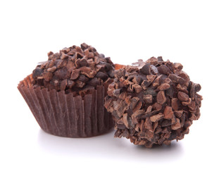 Chocolate candies