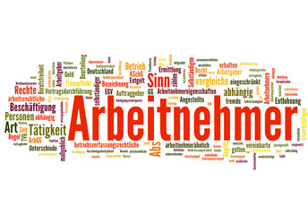 Arbeitnehmer (Arbeit, Arbeitsrecht, Angestellter)