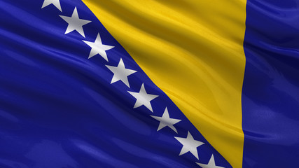 Flag of Bosnia and Herzegovina