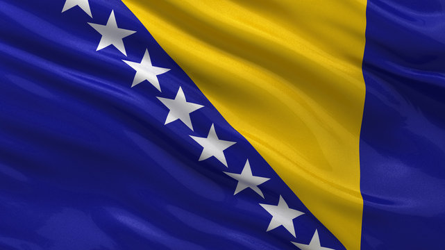 Flag of Bosnia and Herzegovina