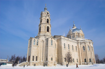Trinity Cathedral in Gus-Zhelezny, Russia
