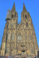 Hohe Domkirche St. Petrus Köln