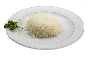 Boiled Rice