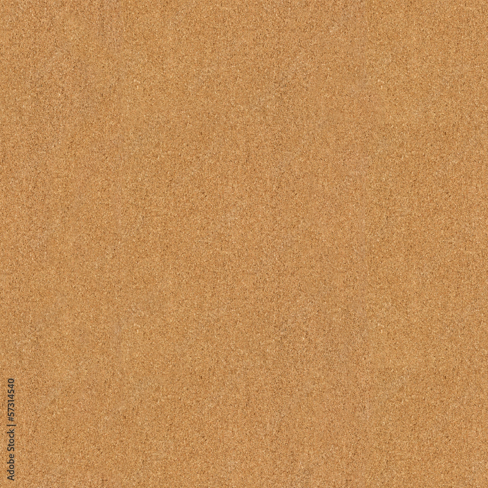 Poster seamless texture of cork board - Posters