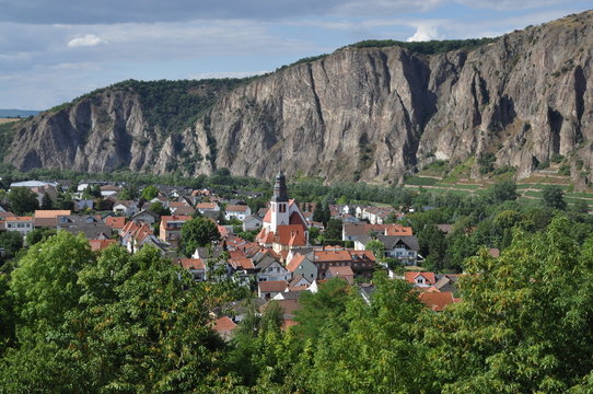 Ebernburg mit Rotenfels
