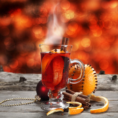 mulled