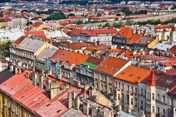 Obraz premium Prague, Czech Republic