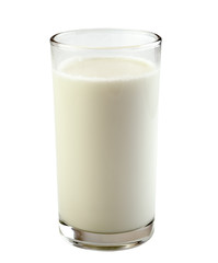 glass of milk