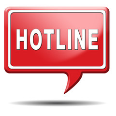 hotline icon