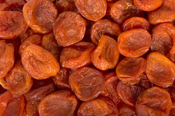 dried apricots