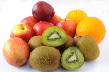 Fresh fruits