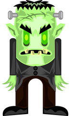 Frankenstein_Cartoon