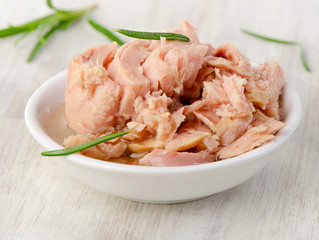 tuna fish