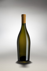 Bottiglia Vino Bianco Frizzante