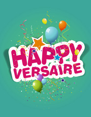 happyversaire