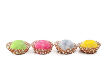 Japanese Mochi