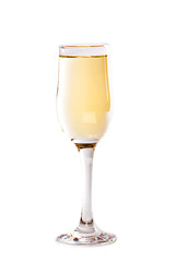 Champagne glass