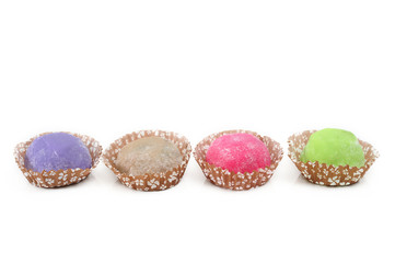 Japanese Mochi