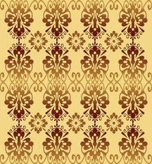 Seamless abstract pattern