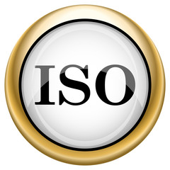 ISO icon