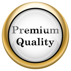 Premium quality icon