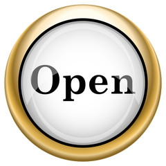 Open icon