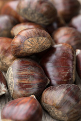 Chestnuts - castagne - marroni