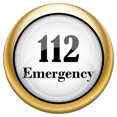 112 Emergency icon
