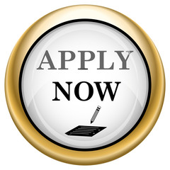 Apply now icon