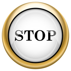 Stop icon