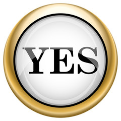 Yes icon