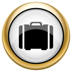 Suitcase icon