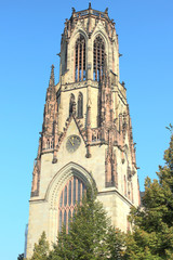 Fototapeta premium St. Agnes Kirche Köln