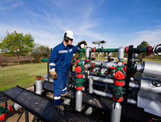 Operator in natural gas industry