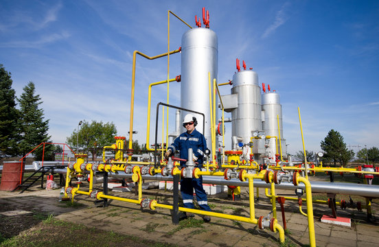 Operator In Natural Gas Industry