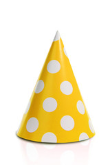 The yellow fool's cap