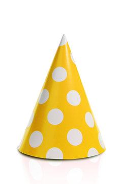 The yellow fool's cap