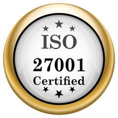 ISO 27001 icon