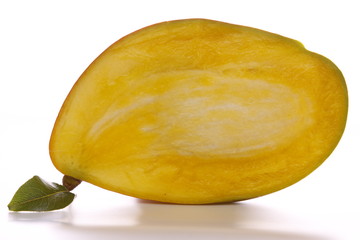 Mango fruit.
