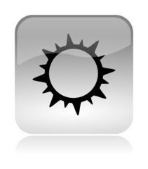 Sun Summer Icon