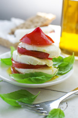 Insalata Caprese