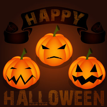 Happy Halloween Poster