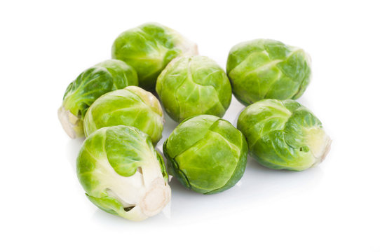 Eecological Brussels sprout