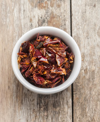 dry chilli