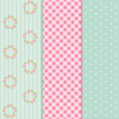 Vintage patterns